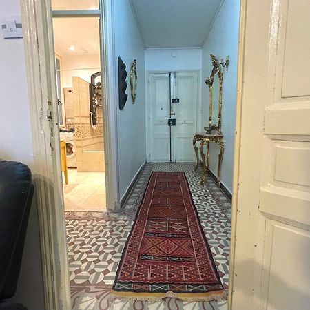 Appartement Dans Immeuble Haussmanien Algiers Exterior photo