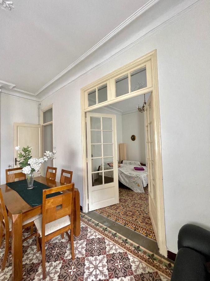 Appartement Dans Immeuble Haussmanien Algiers Exterior photo
