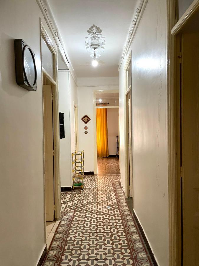 Appartement Dans Immeuble Haussmanien Algiers Exterior photo