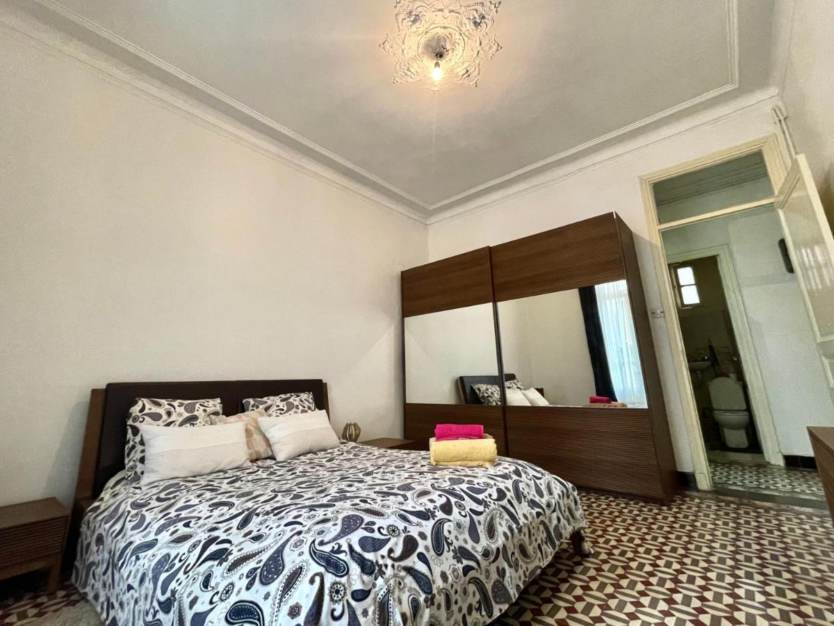 Appartement Dans Immeuble Haussmanien Algiers Exterior photo
